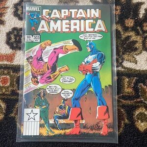 Captain America